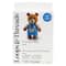 Intermediate Bear Amigurumi Crochet Kit by Loops & Threads®